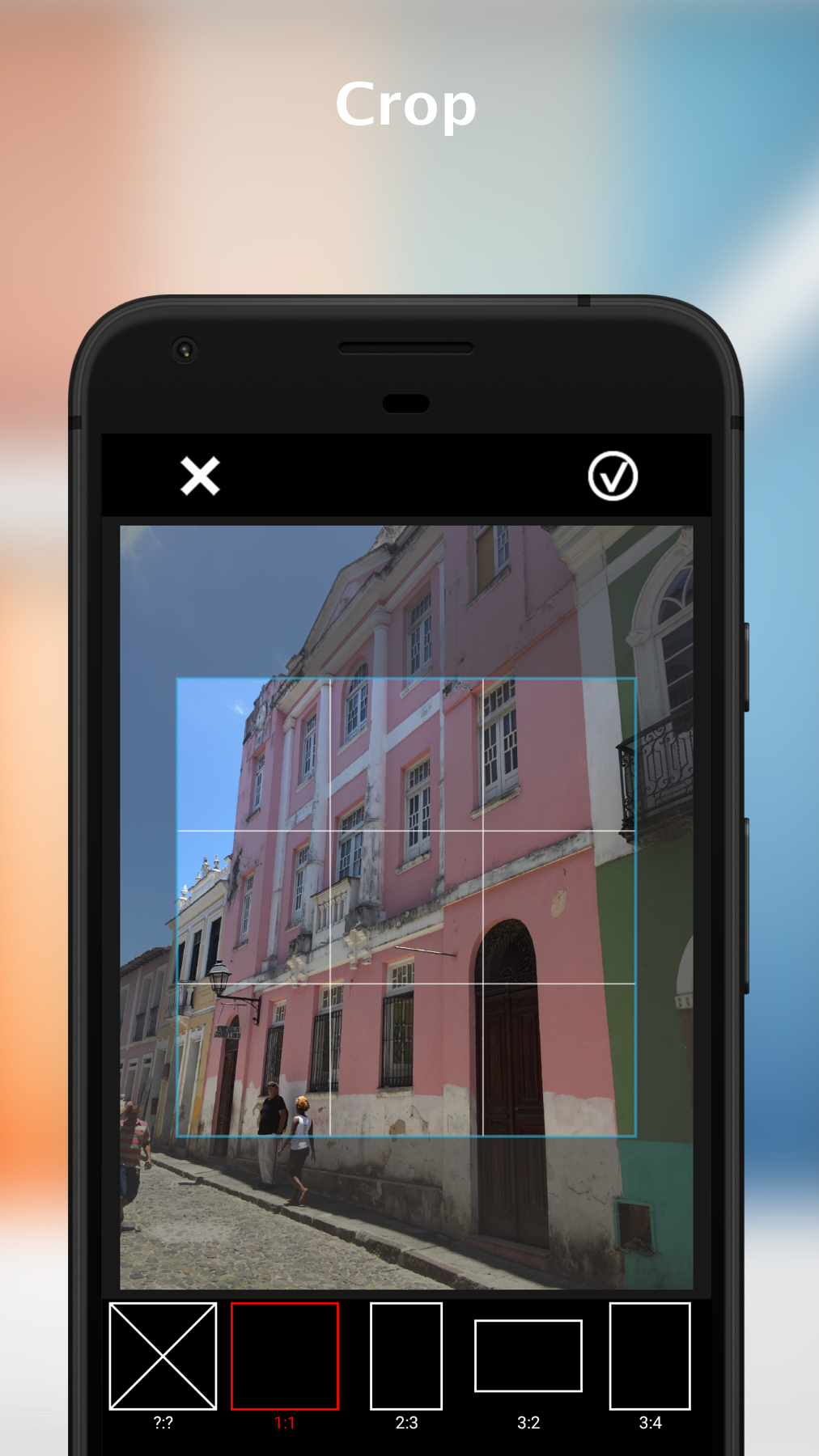Capture d'écran 3 de Resize Me! Lite (Legacy)