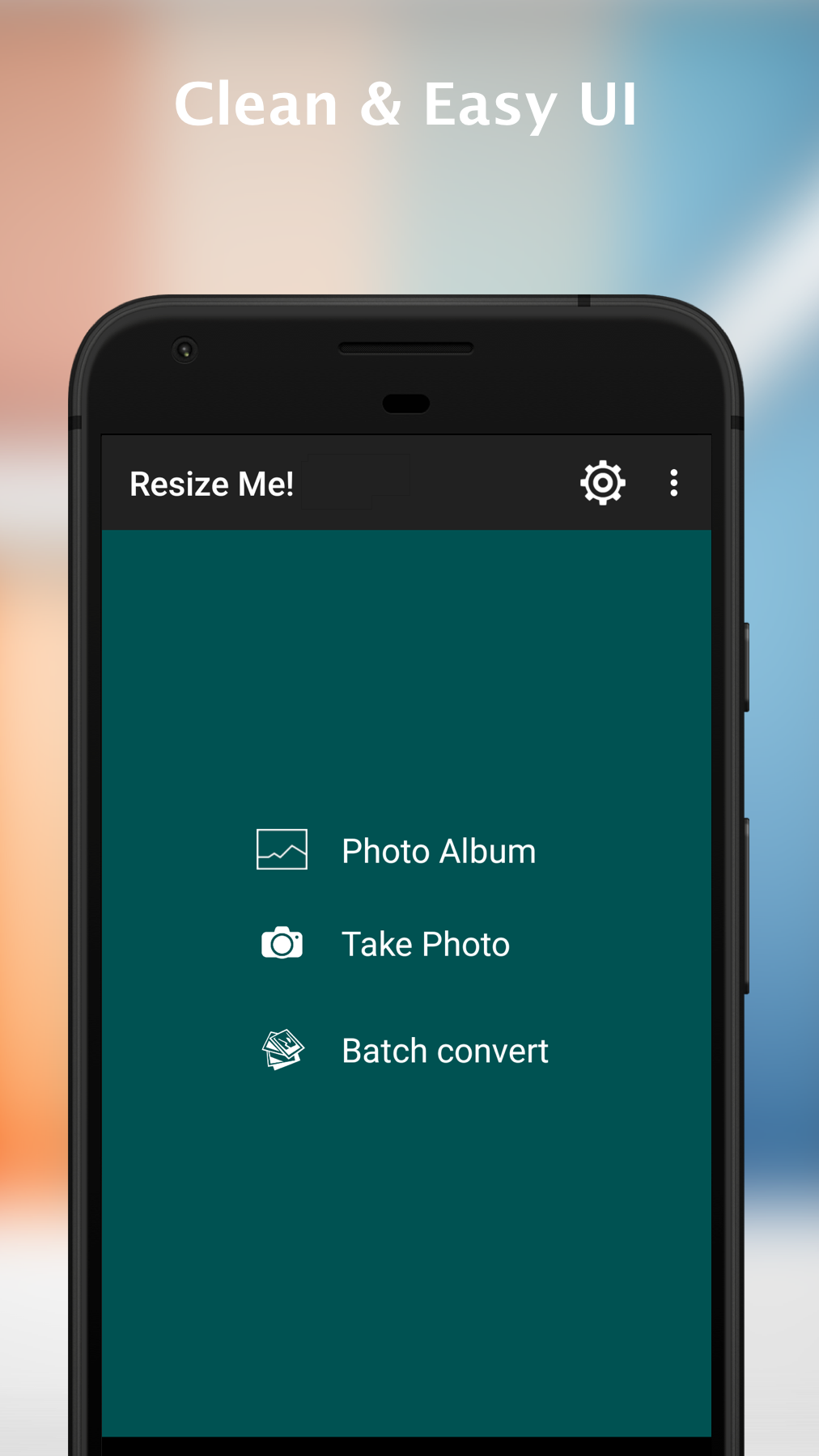 Capture d'écran 5 de Resize Me! Lite (Legacy)