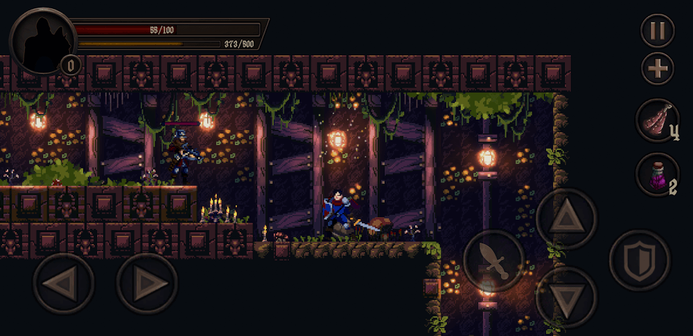Castellan screenshot 2