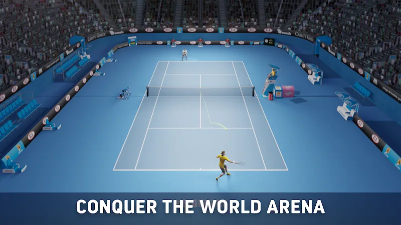 Tennis Open 2025 screenshot 3