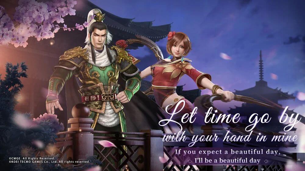 Dynasty Warriors: Overlords capture d'écran 2