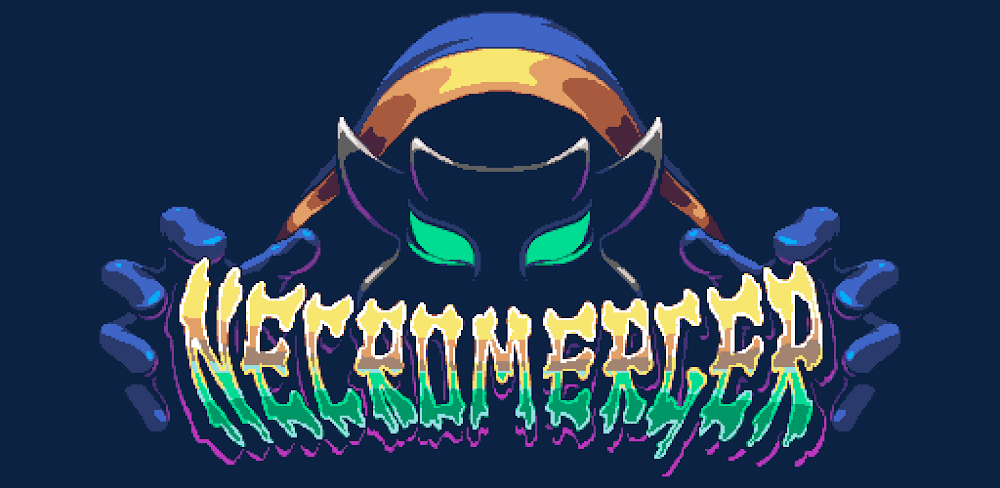 Captura de pantalla de NecroMerger 1
