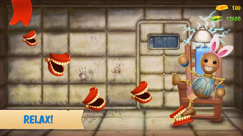 Kick the Buddy: Second Kick - Captura de Pantalla 5