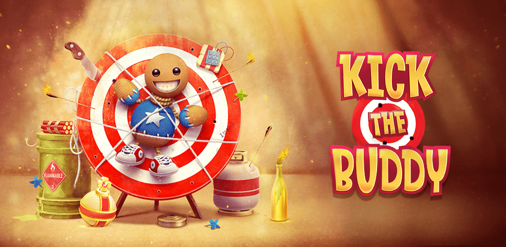 Kick the Buddy screenshot 1