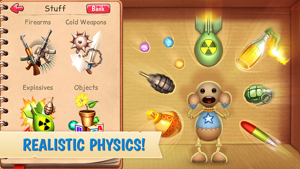Kick the Buddy screenshot 6