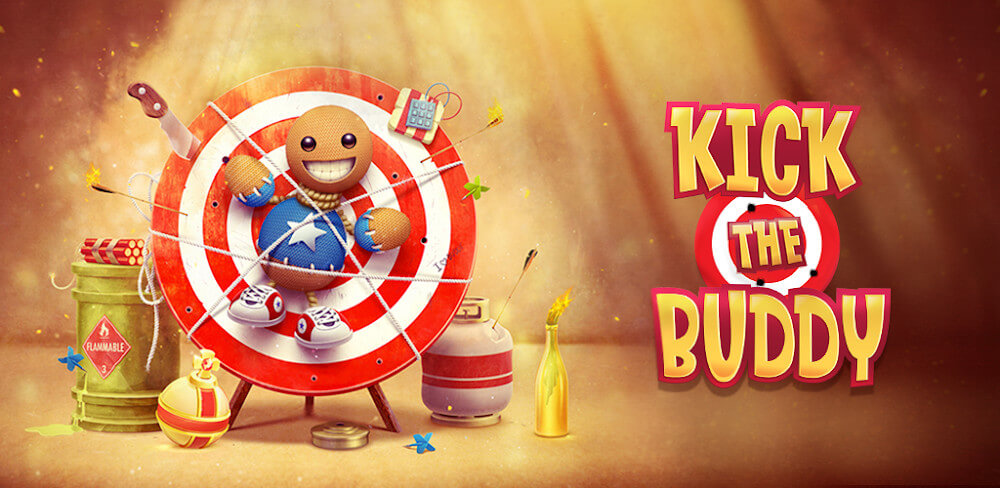 Kick the Buddy screenshot 2