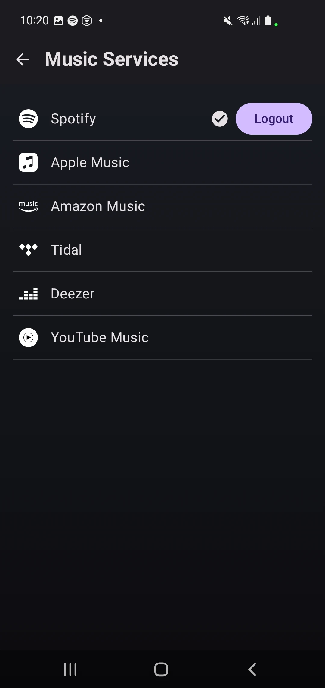 Aperçu 2 de l'application iLightShow for Hue & LIFX
