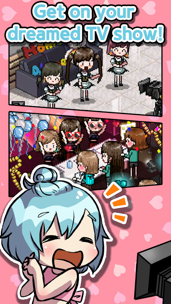 K-POP Idol Producer screenshot 5