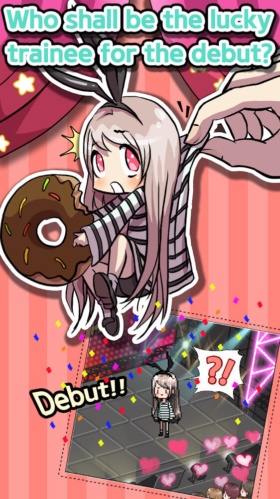 K-POP Idol Producer screenshot 3