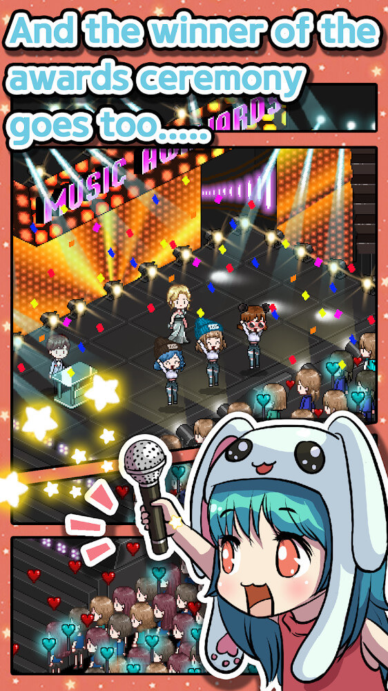 K-POP Idol Producer screenshot 7