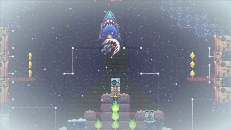 Capture d'écran Levelhead 4
