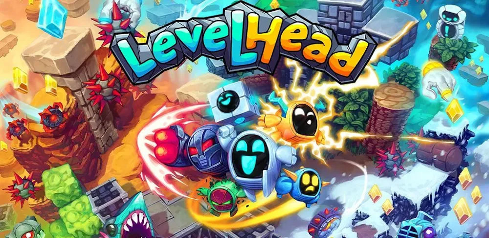 Capture d'écran Levelhead 1