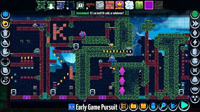 Capture d'écran Levelhead 5