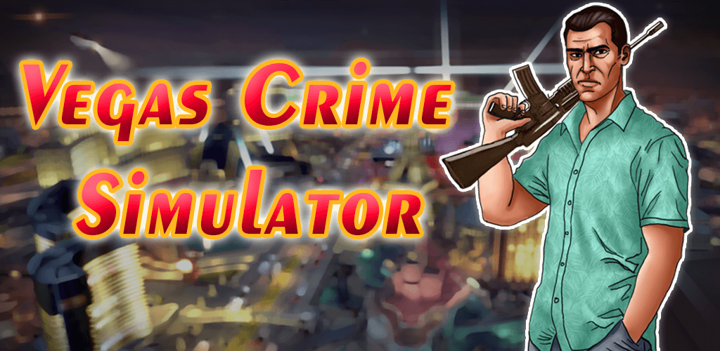 Vegas Crime Simulator gameplay screenshot 1