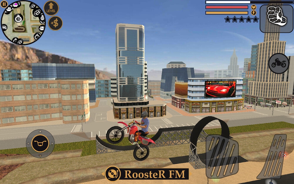 Vegas Crime Simulator gameplay screenshot 4