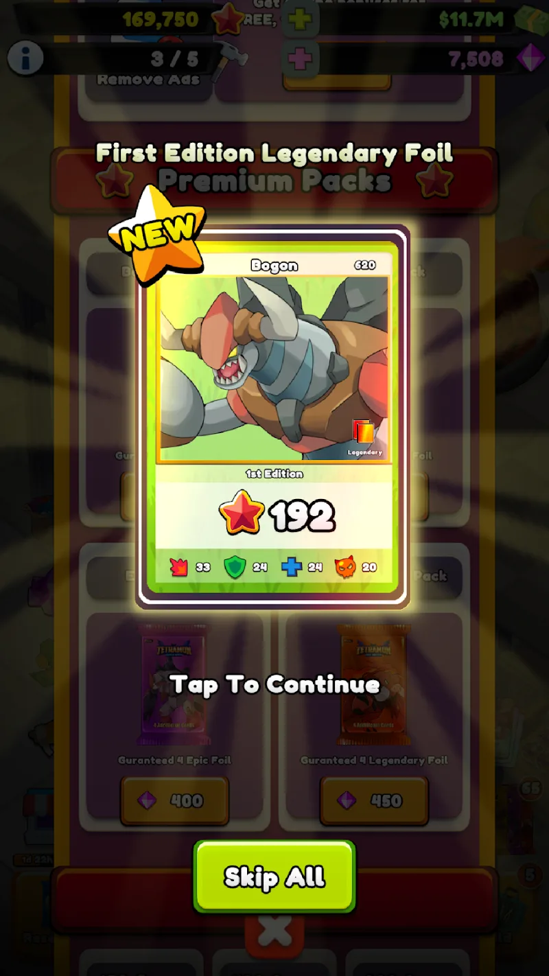 Capture d'écran 4 de TCG Card Shop Tycoon 2