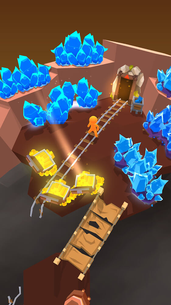 Cuplikan layar gameplay My Little Universe 4