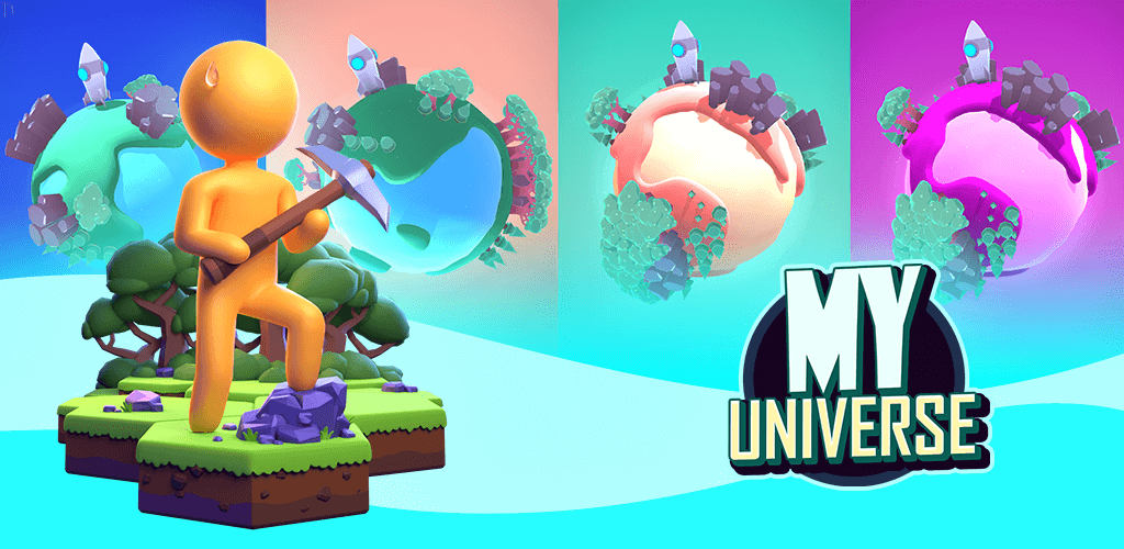 Cuplikan layar gameplay My Little Universe 1