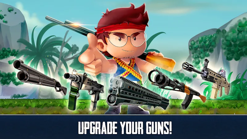 Ramboat: Offline Action Game gameplay screenshot 4