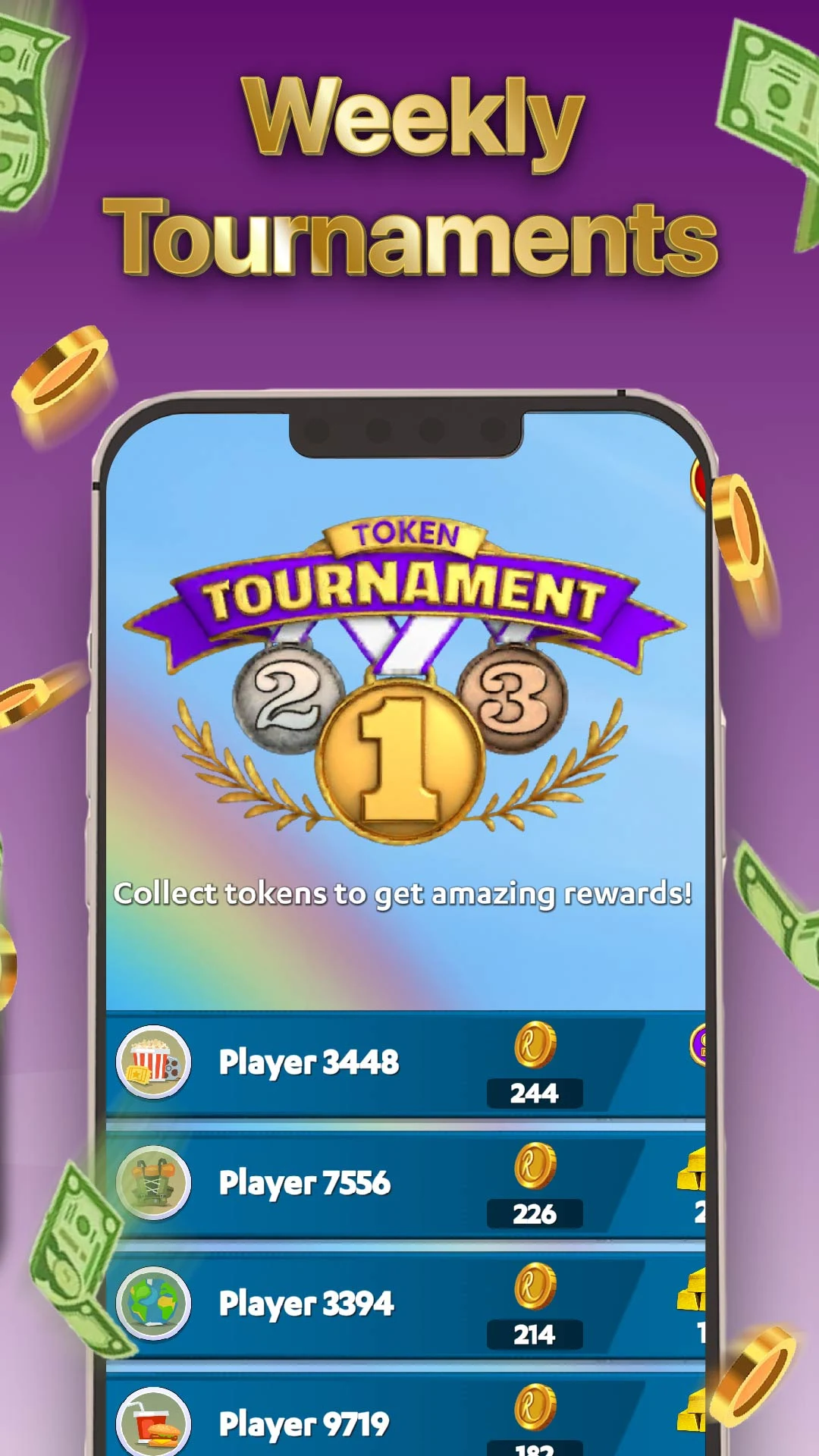 Words to Win: Real Money Games capture d'écran 4