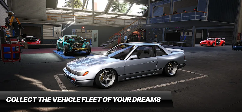 CarX Drift Racing 3 screenshot 4