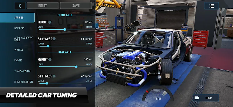 CarX Drift Racing 3 screenshot 5