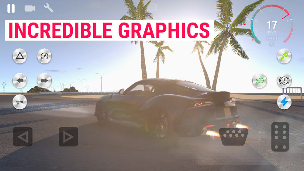 Real Driving School capture d'écran 3