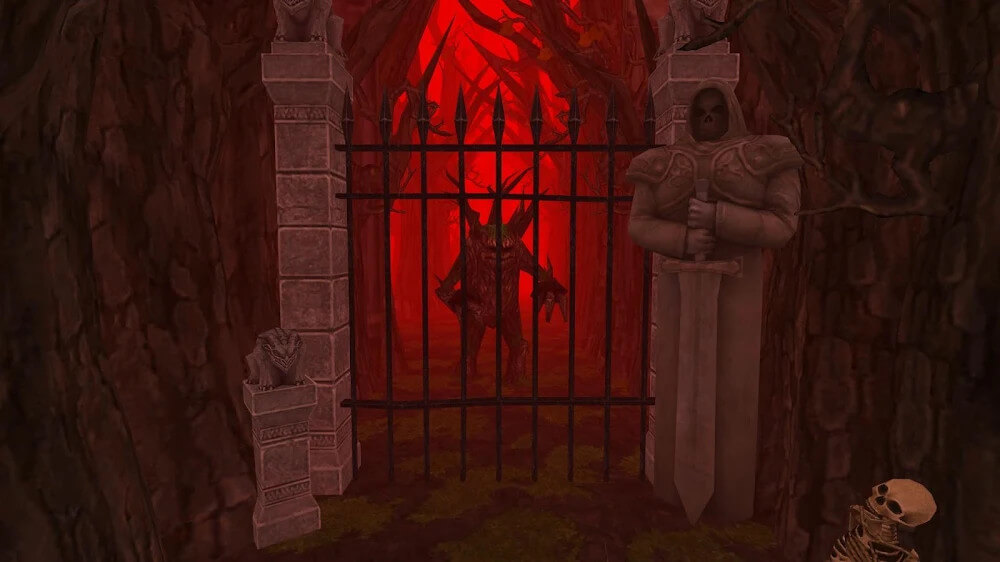 Moonshades: Dungeon Crawler capture d'écran 4