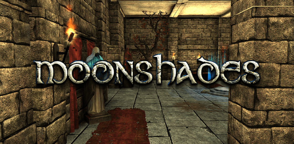 Moonshades: Dungeon Crawler capture d'écran 1