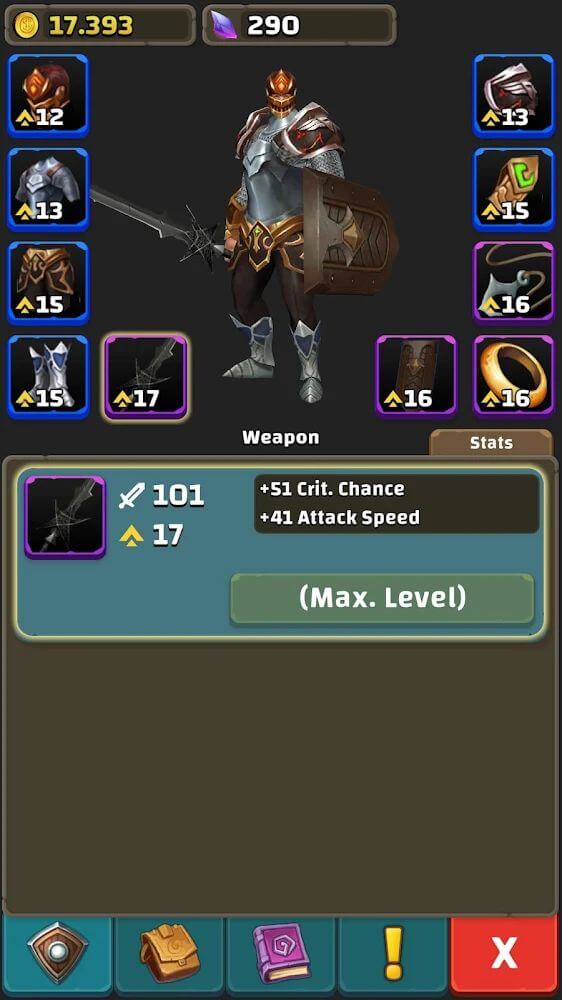 Dungeon Valley screenshot 6