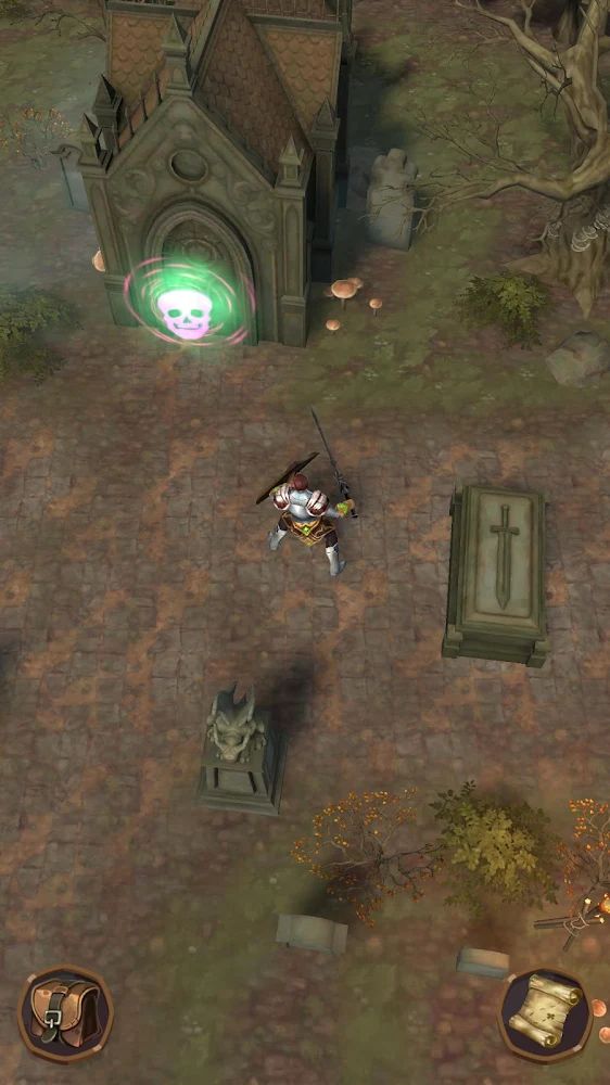 Dungeon Valley screenshot 4