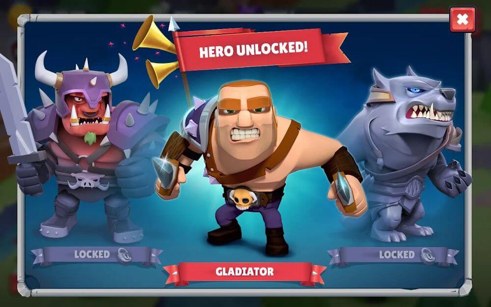 Game of Warriors screenshot 6