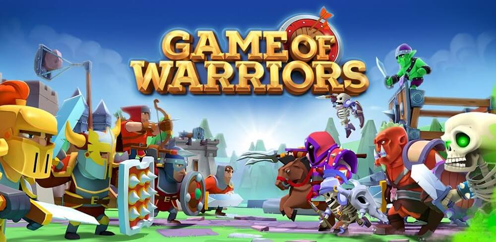 Game of Warriors screenshot 1