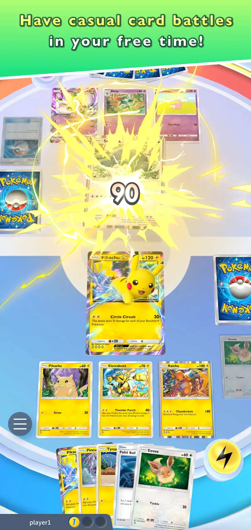 Anteprima Pokémon TCG Pocket 6