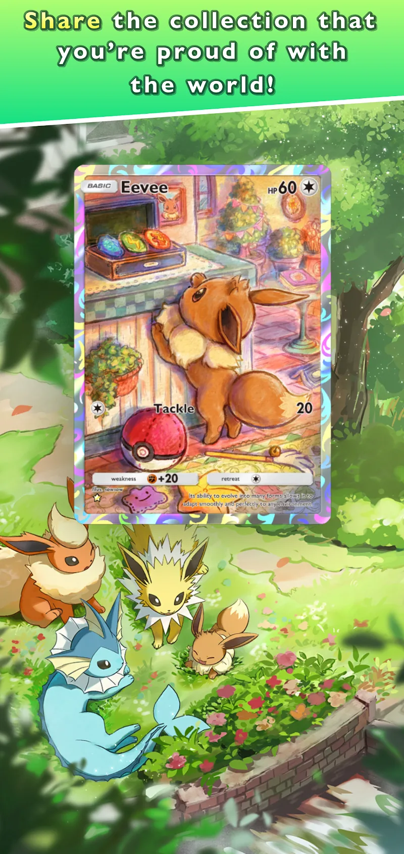 Anteprima Pokémon TCG Pocket 5