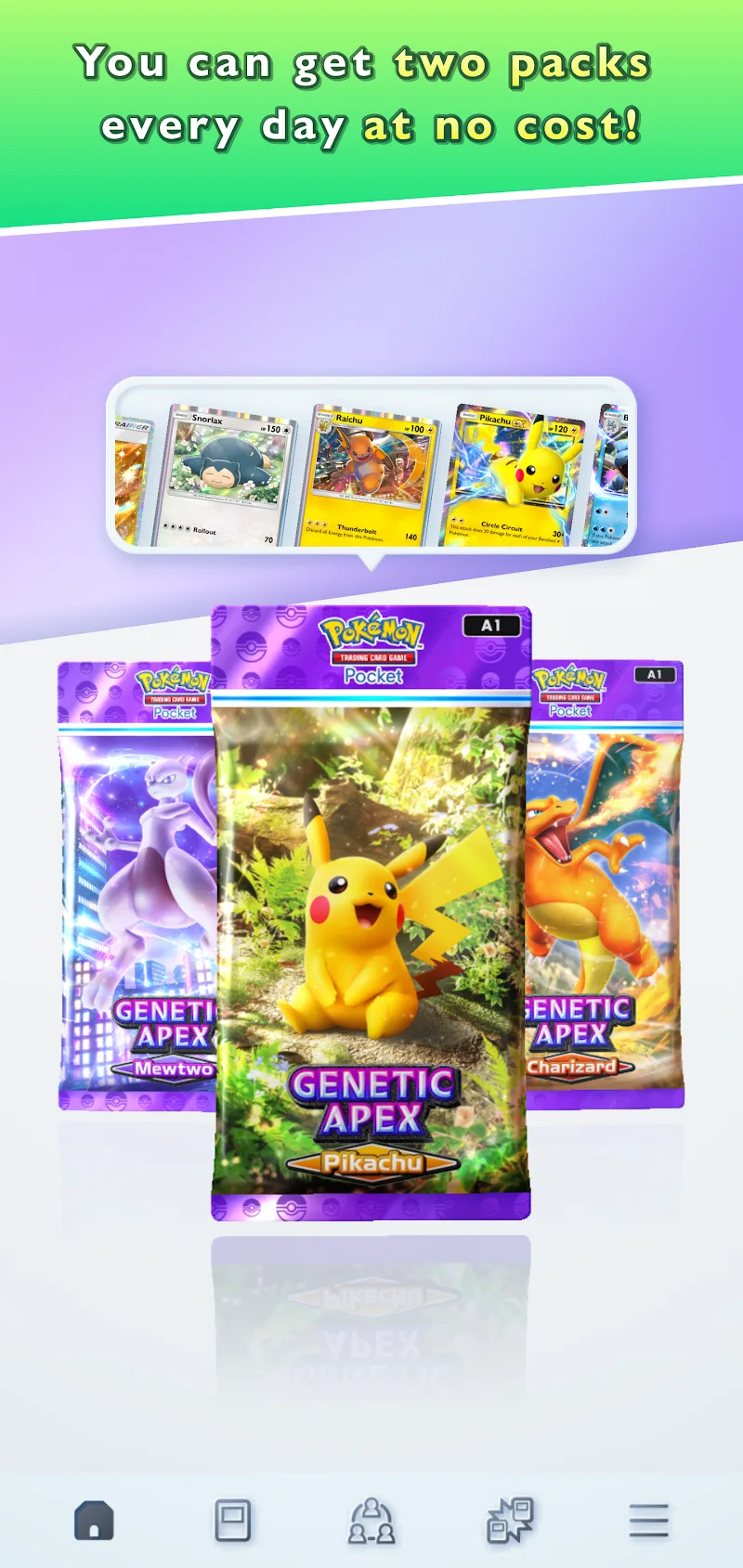 Anteprima Pokémon TCG Pocket 2
