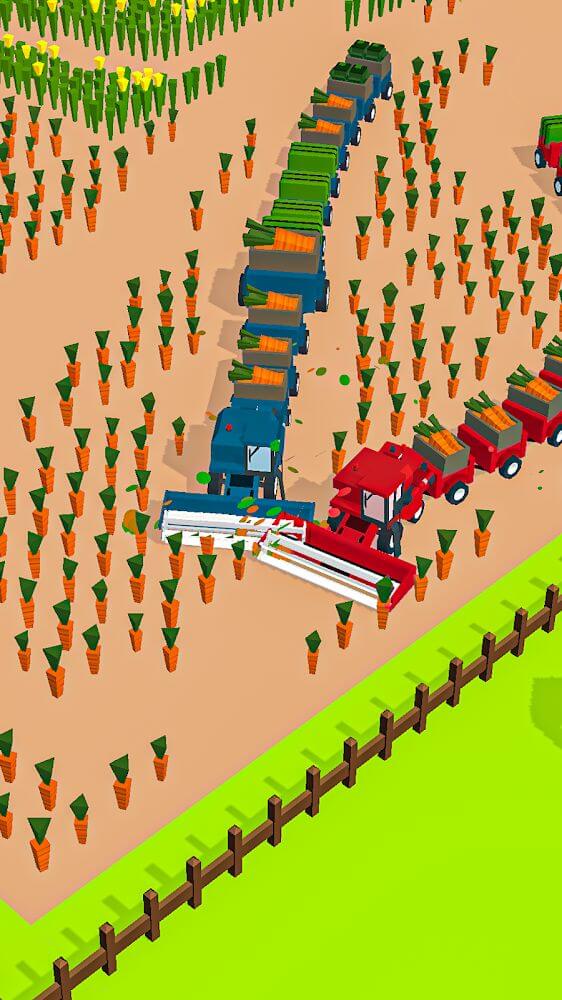 Harvest.io gameplay screenshot 5