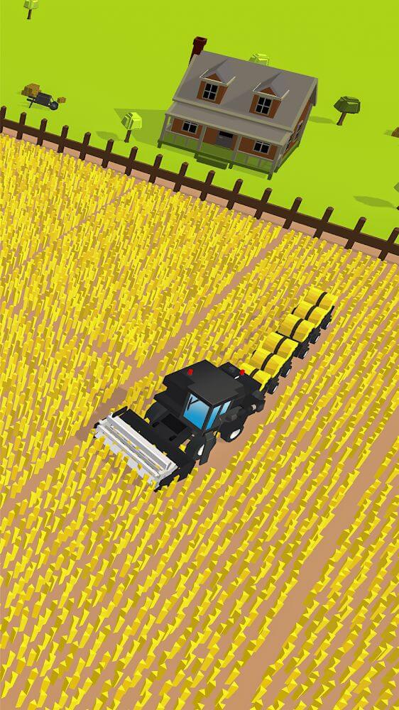 Harvest.io gameplay screenshot 4
