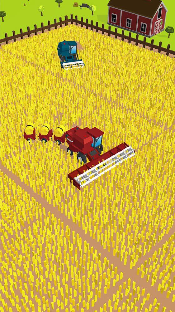 Harvest.io gameplay screenshot 3