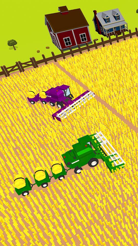 Harvest.io gameplay screenshot 2
