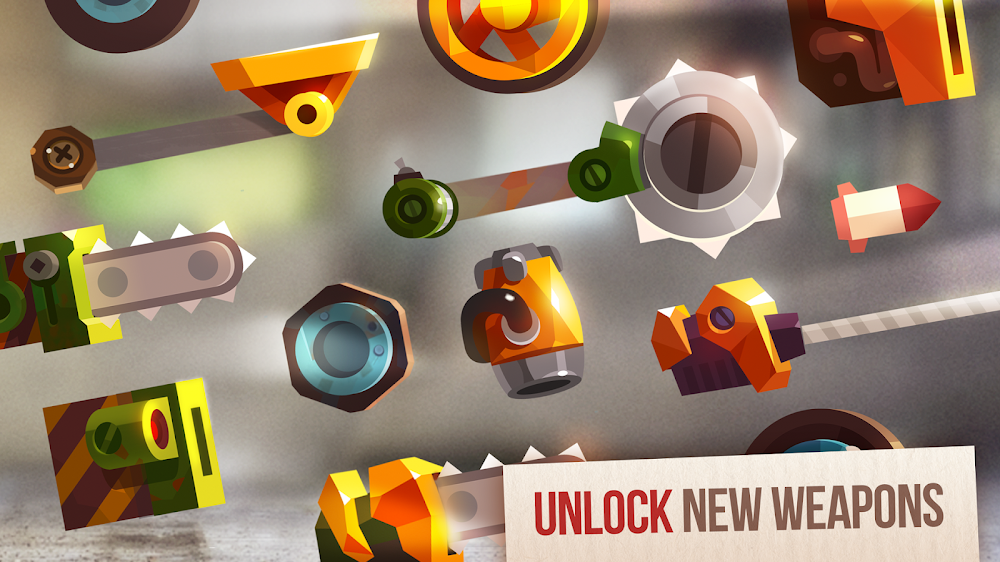 CATS: Crash Arena Turbo Stars gameplay screenshot 4