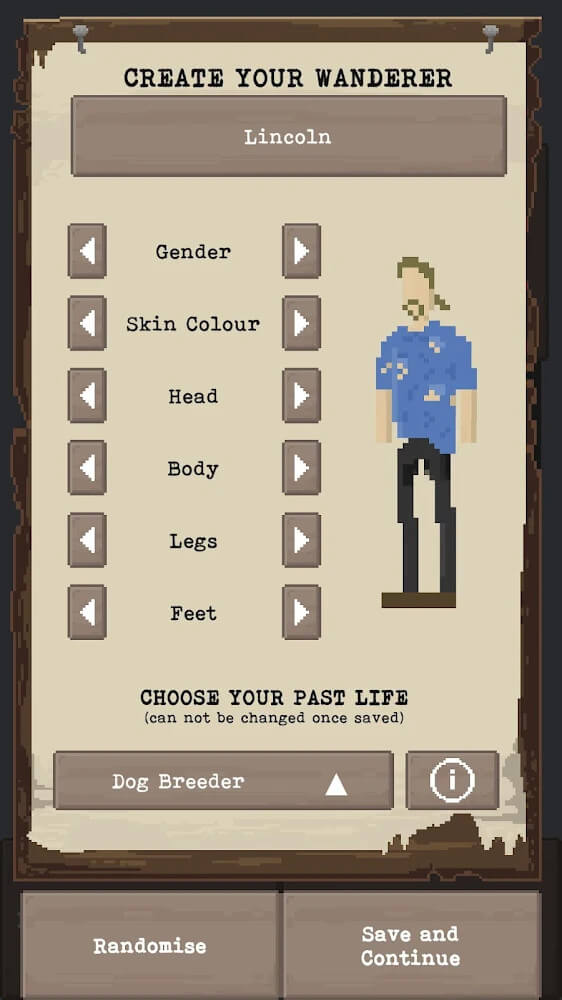 The Wanderer screenshot 4