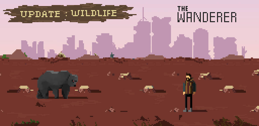 The Wanderer screenshot 1