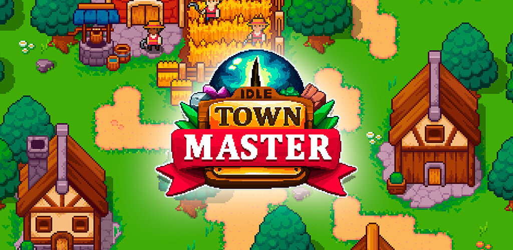 Capture d'écran 1 de Idle Town Master