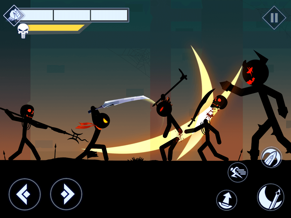 Stickman Legends: Sword Fight capture d'écran 4