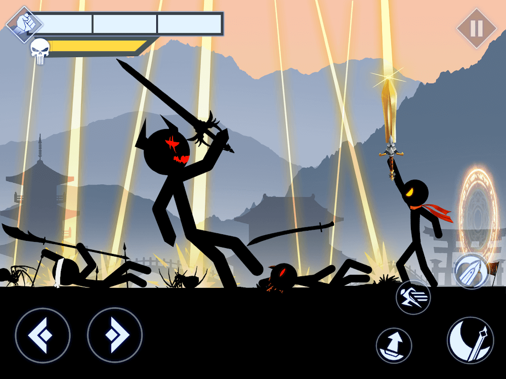 Stickman Legends: Sword Fight capture d'écran 7