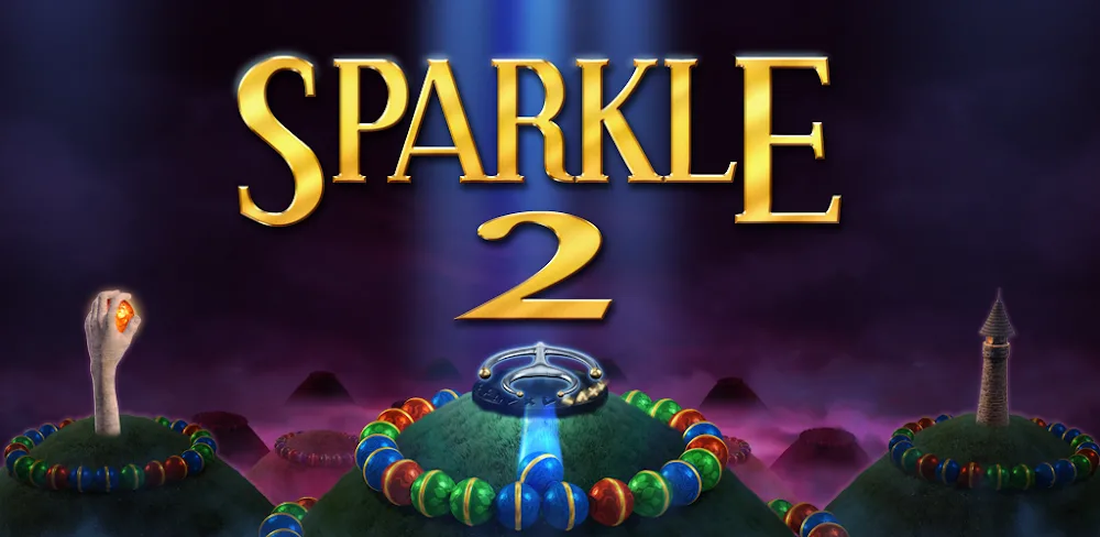 Capture d'écran Sparkle 2 1
