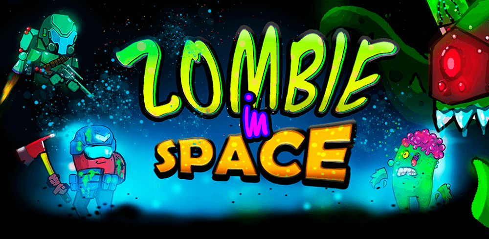Capture d'écran 1 de Space Zombie Shooter: Survival