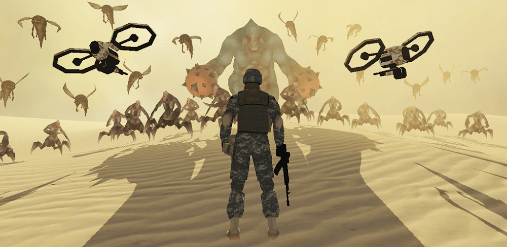 Earth Protect Squad screenshot 1