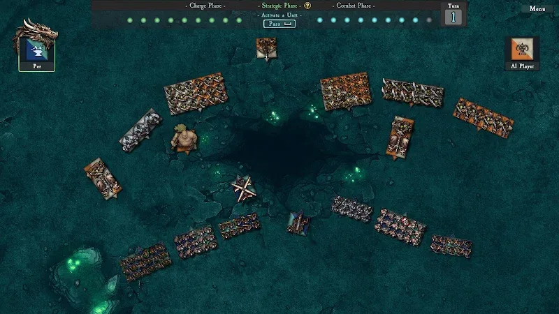 Capture d'écran SOVL: Fantasy Warfare 6